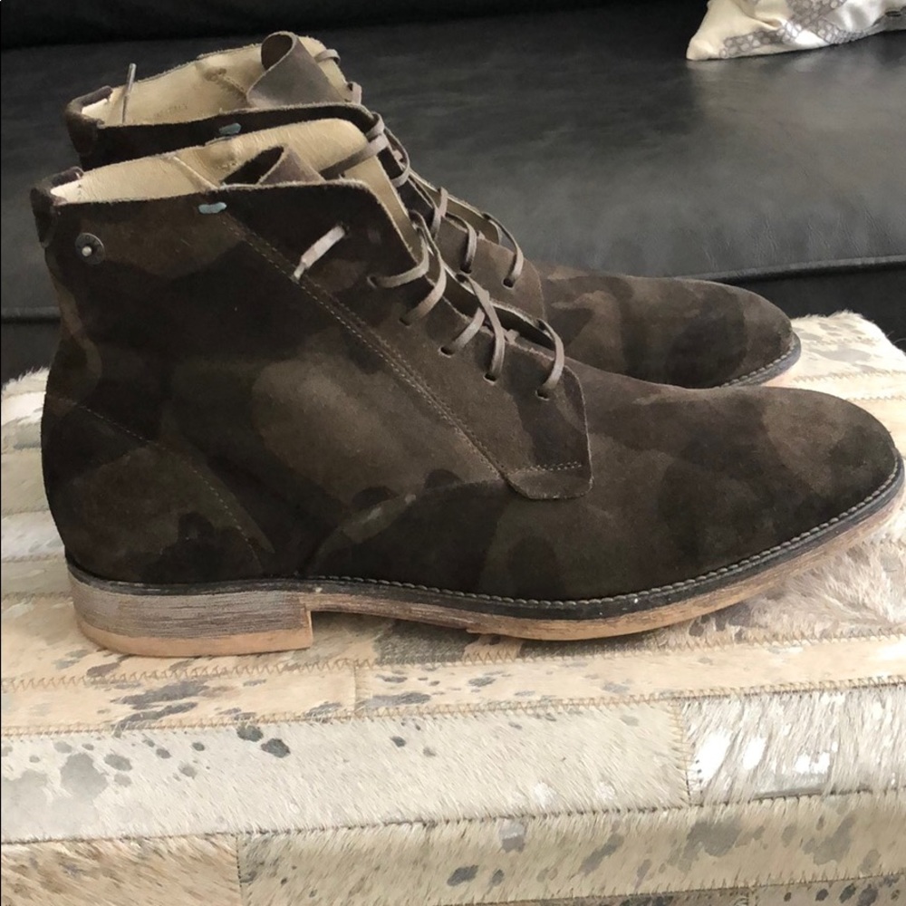 Diesel Boots - Picture 3 of 8